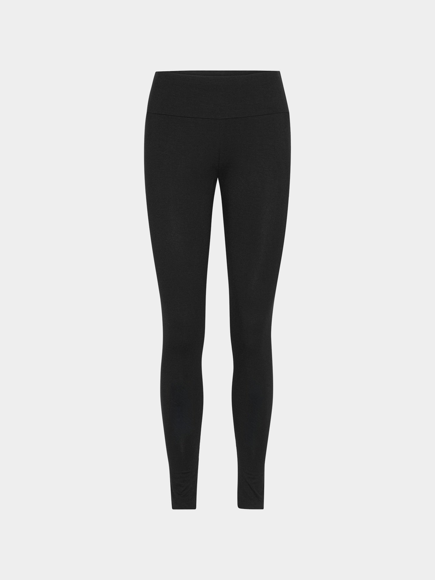 Comfy Copenhagen ApS Pleasing Viscose Leggings Black