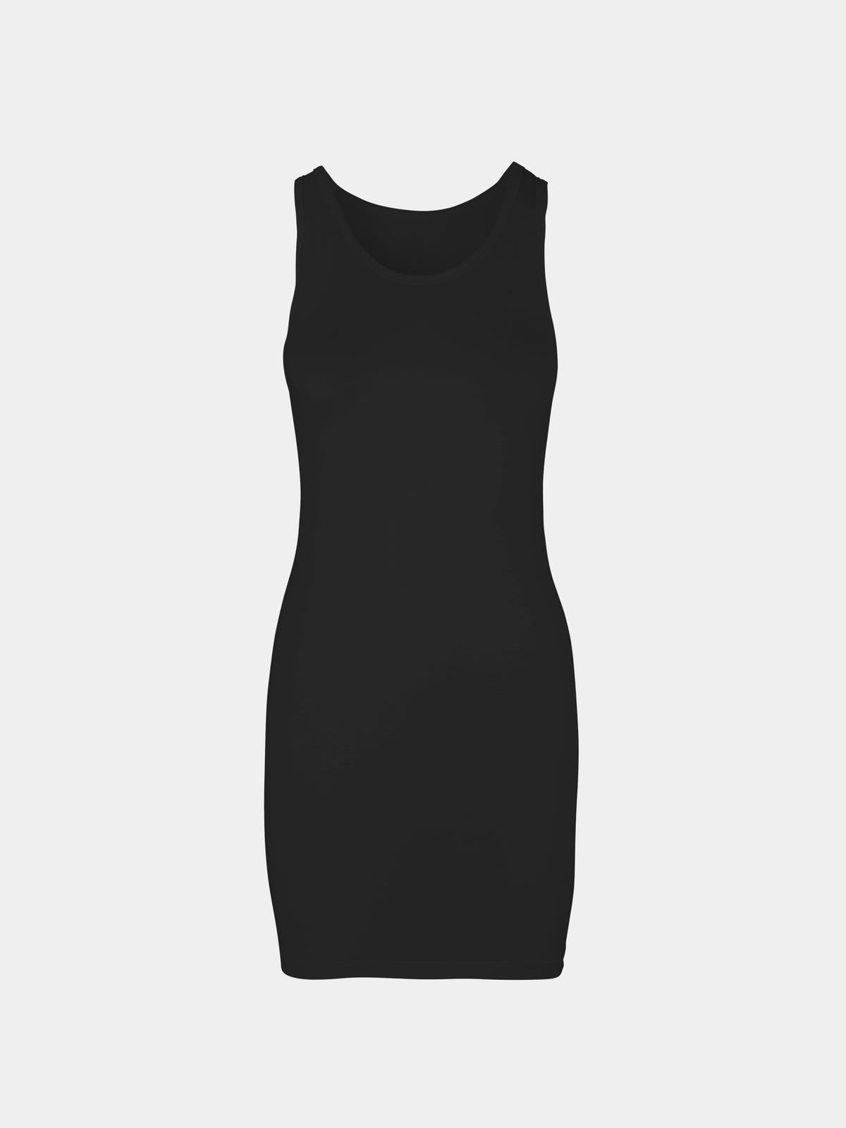 Comfy Copenhagen ApS What It Takes Long Top Black