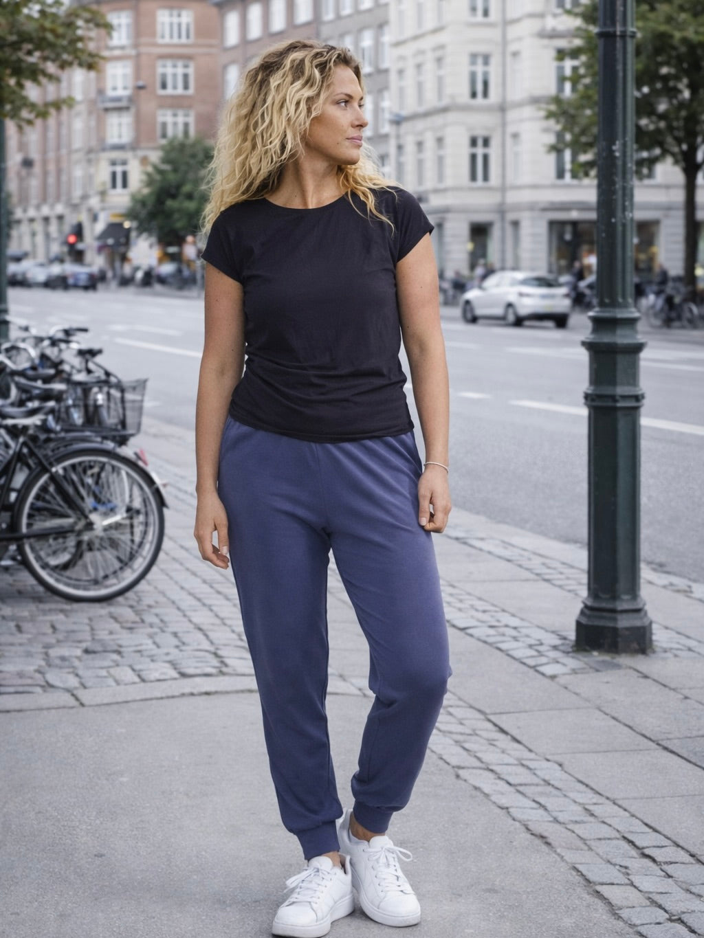 Yoga Mood - Steel Blue