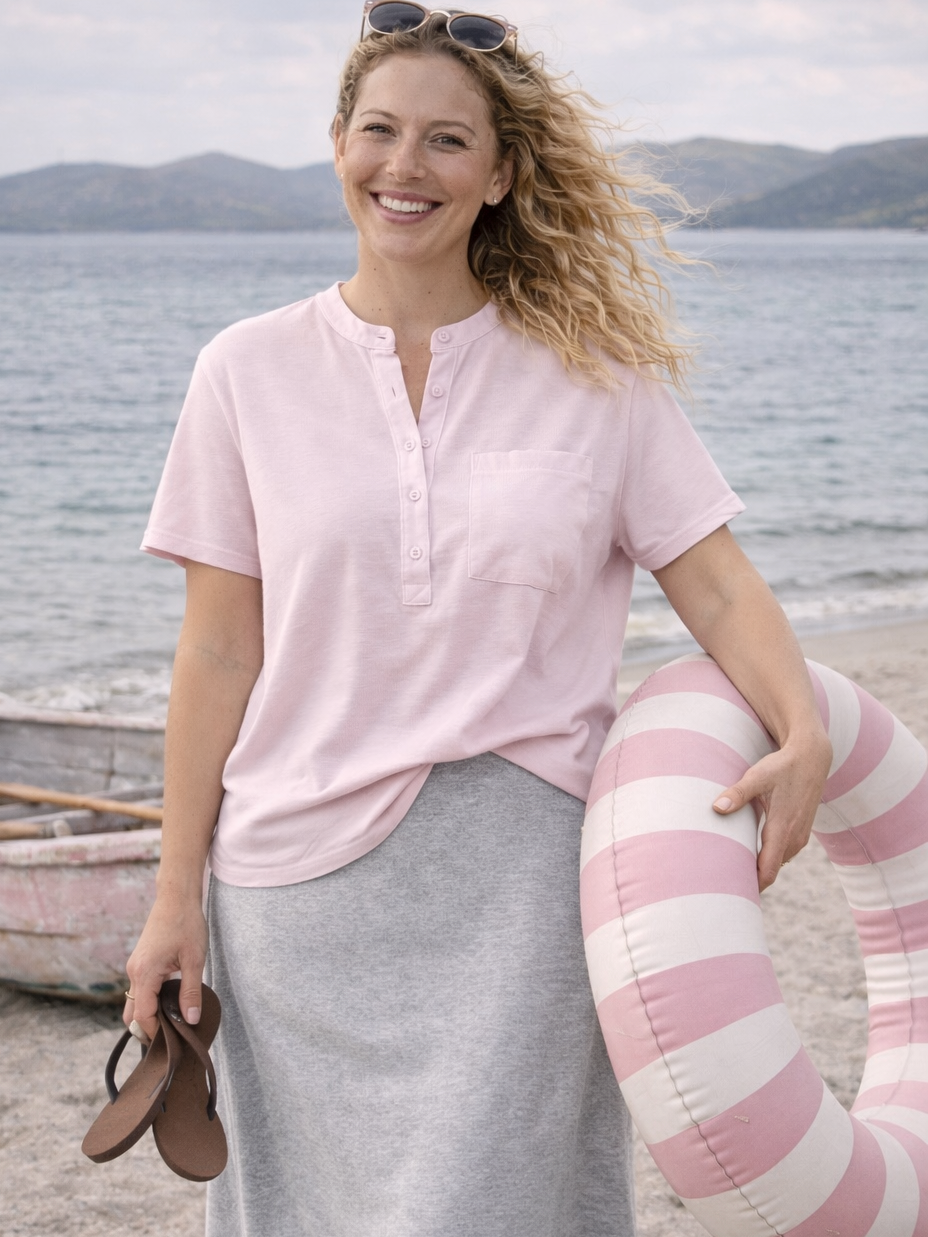 Love And Comfy - Rose