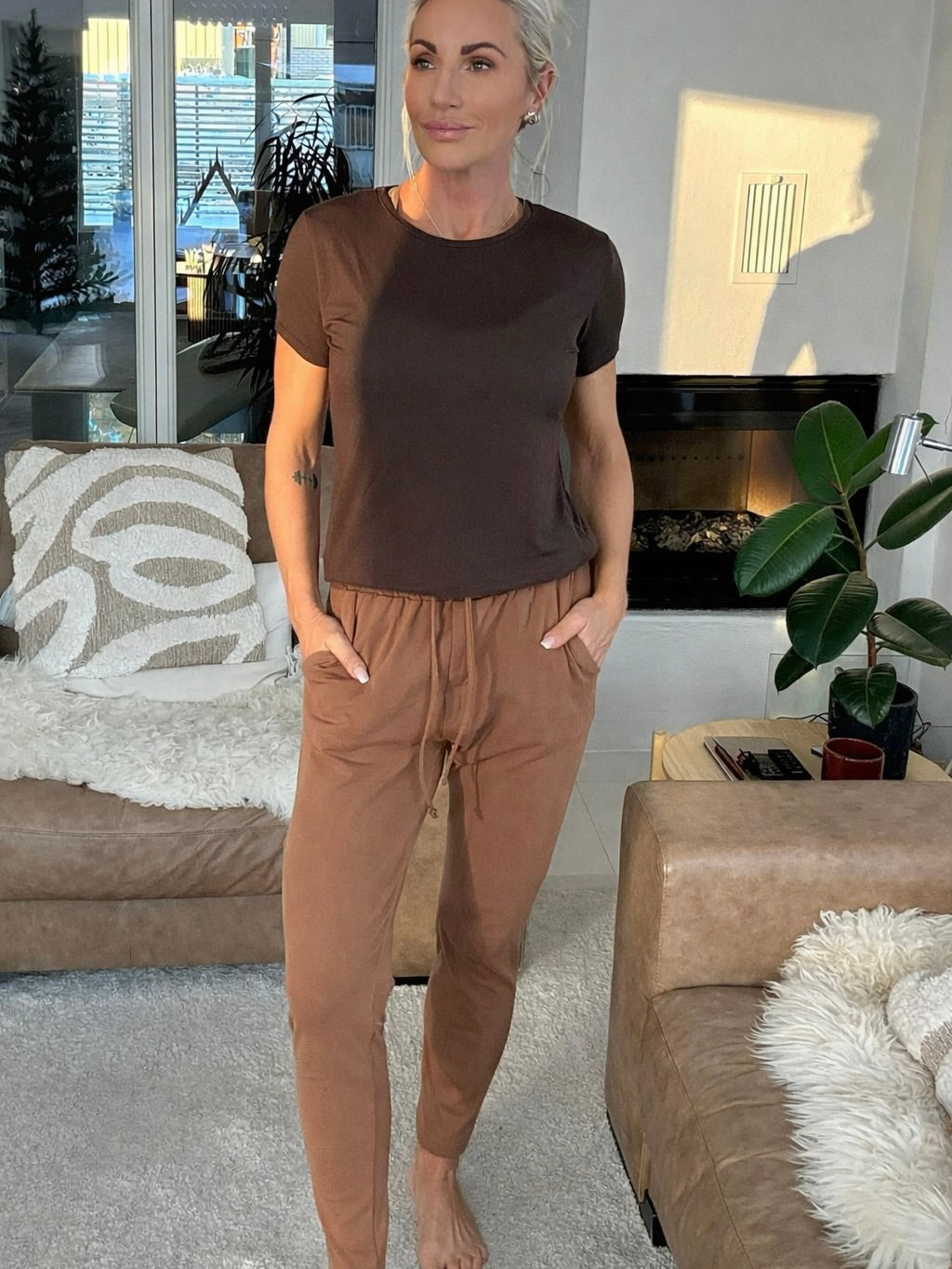 Beds Are Burning Cotton - Teddy