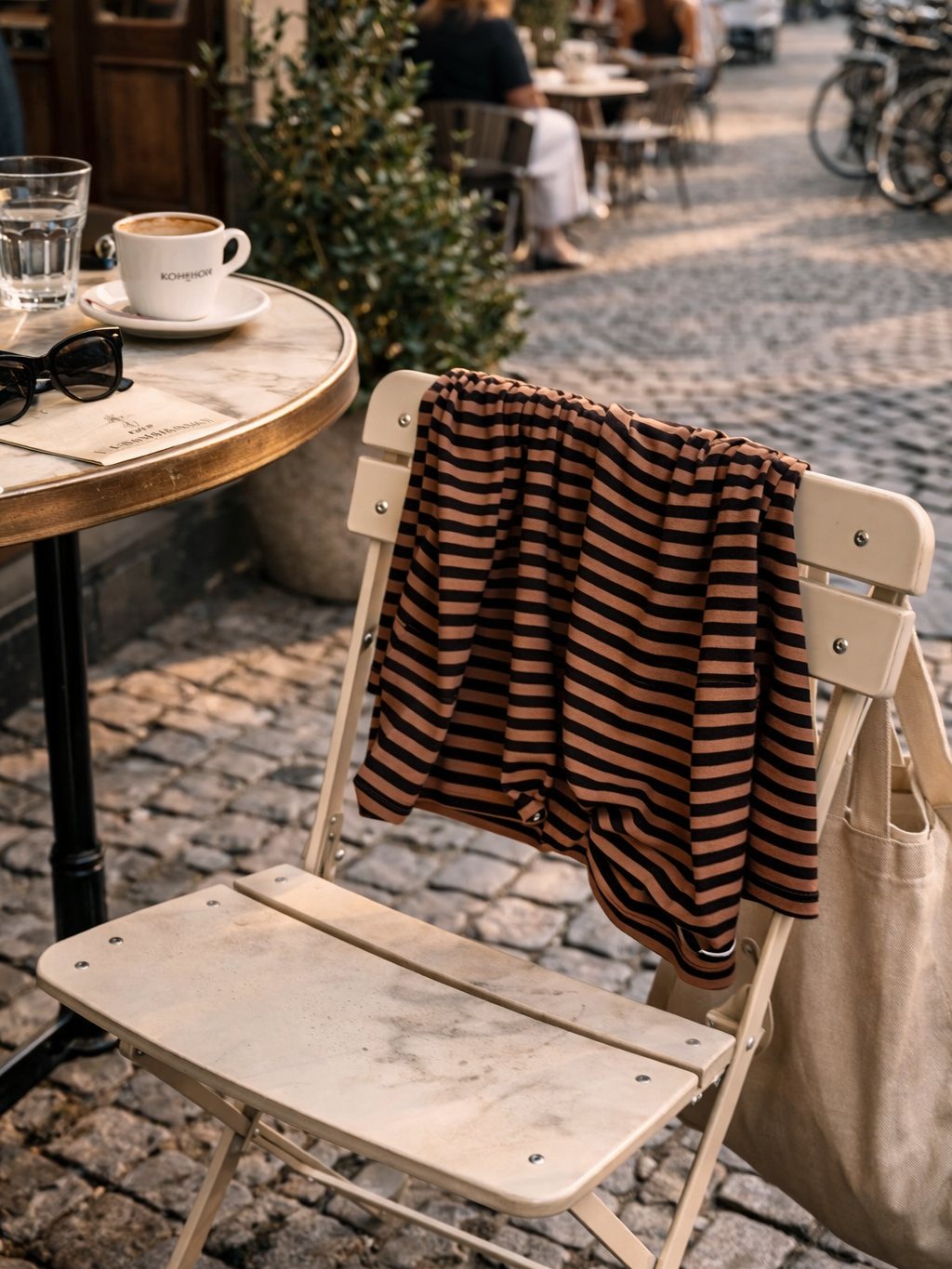 Good Times - Coffee / Teddy