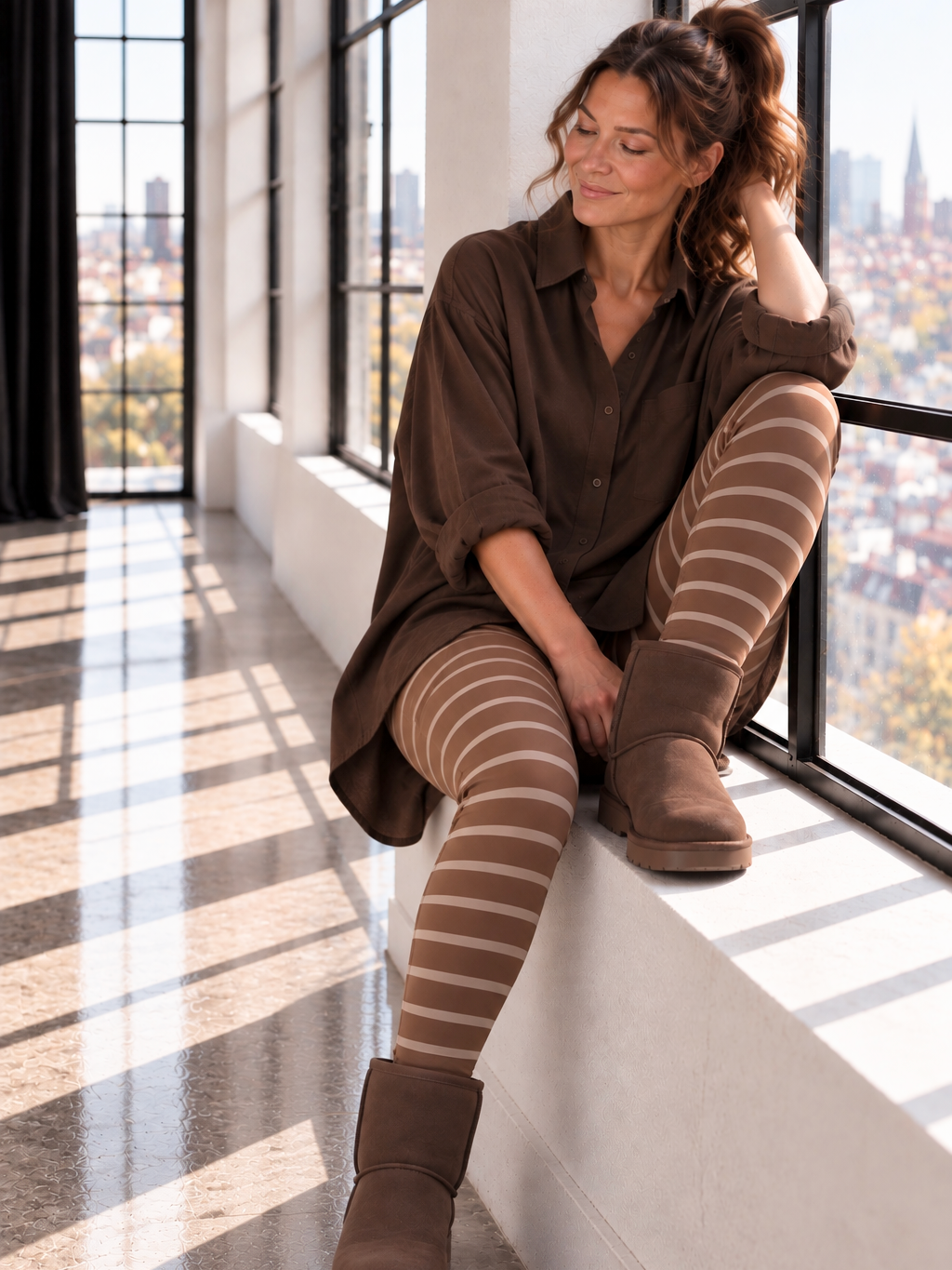 Pleasing Viscose - Teddy / Sand