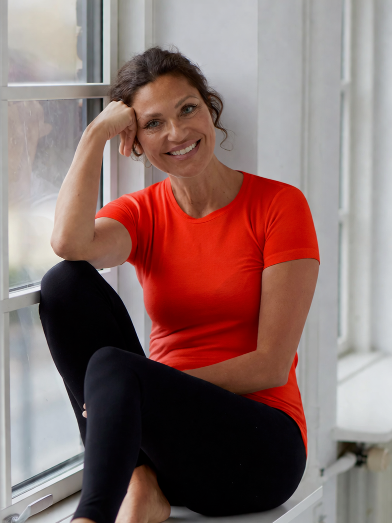 Feeling Modal - Tomato