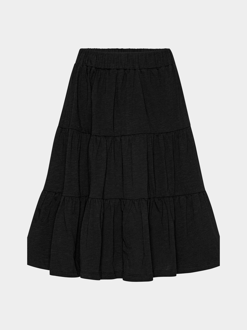 Comfy Copenhagen ApS All Of Me - Short Skirt Black