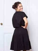 Comfy Copenhagen ApS All Of Me - Short Skirt Black
