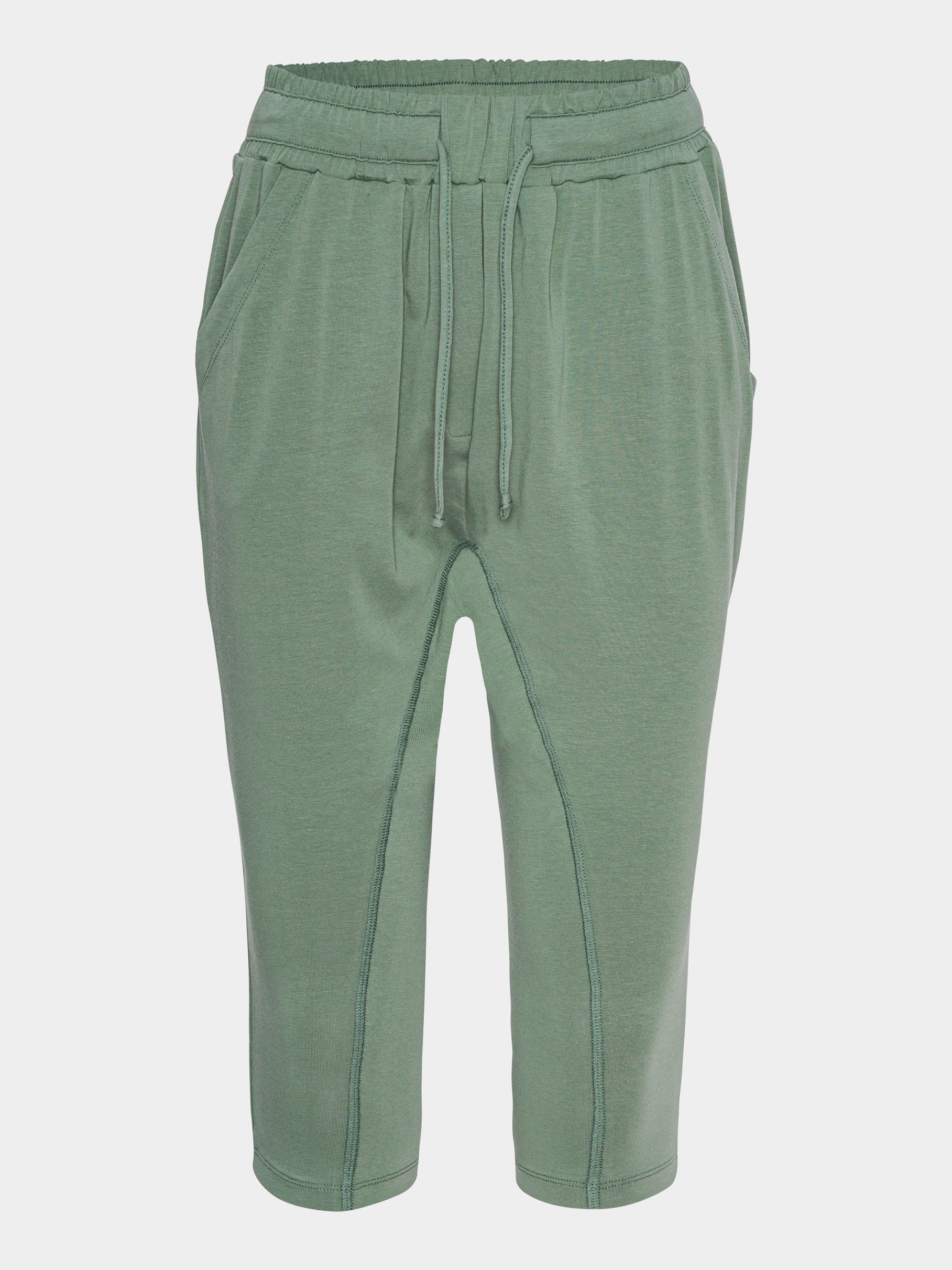 Comfy Copenhagen ApS Beds Are Burning - Shorts Shorts Green