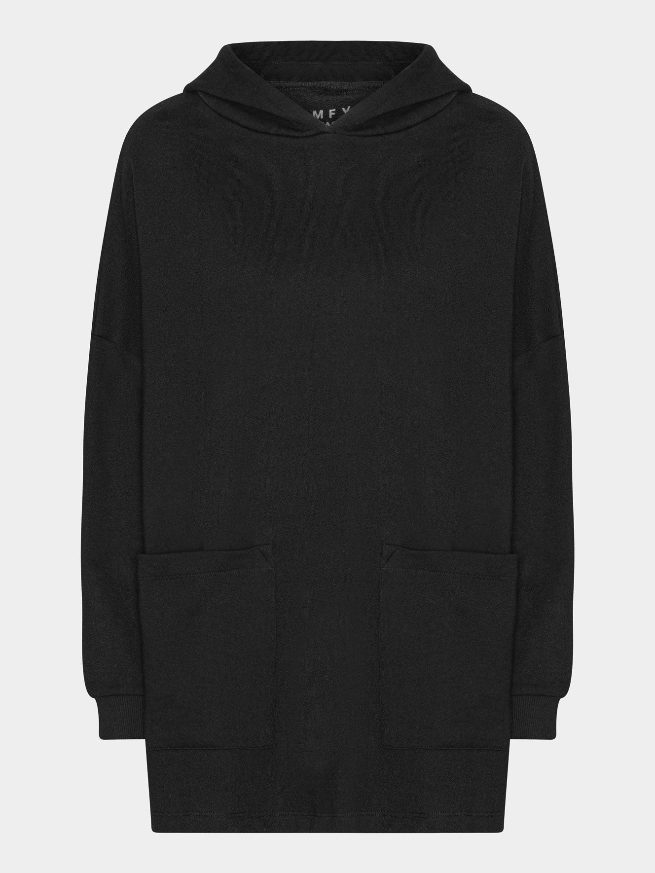 Comfy Copenhagen ApS Being Good Hoodie Black