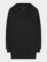 Comfy Copenhagen ApS Being Good Hoodie Black