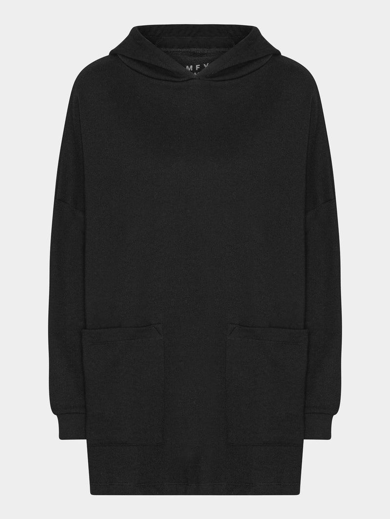 Comfy Copenhagen ApS Being Good Hoodie Black