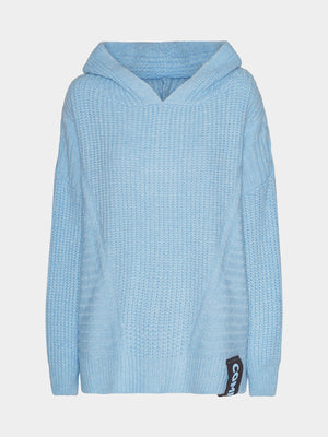 Comfy Copenhagen ApS Blow My Mind Knit Light Blue