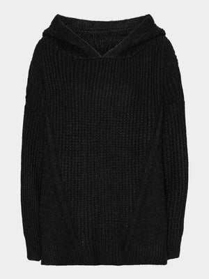 Comfy Copenhagen ApS Blow My Mind Knit Black