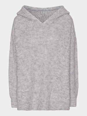 Comfy Copenhagen ApS Blow My Mind Knit Light Grey