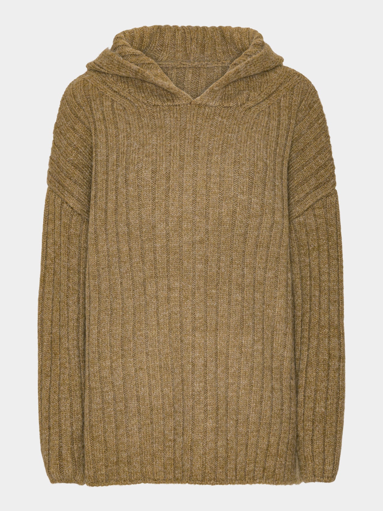 Comfy Copenhagen ApS Blow My Mind Knit Khaki