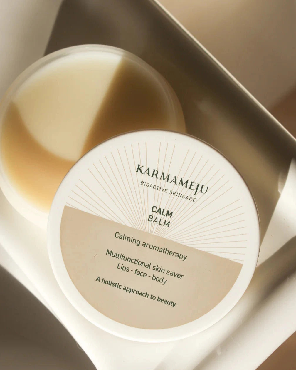 Calm Balm - Lip - face - body