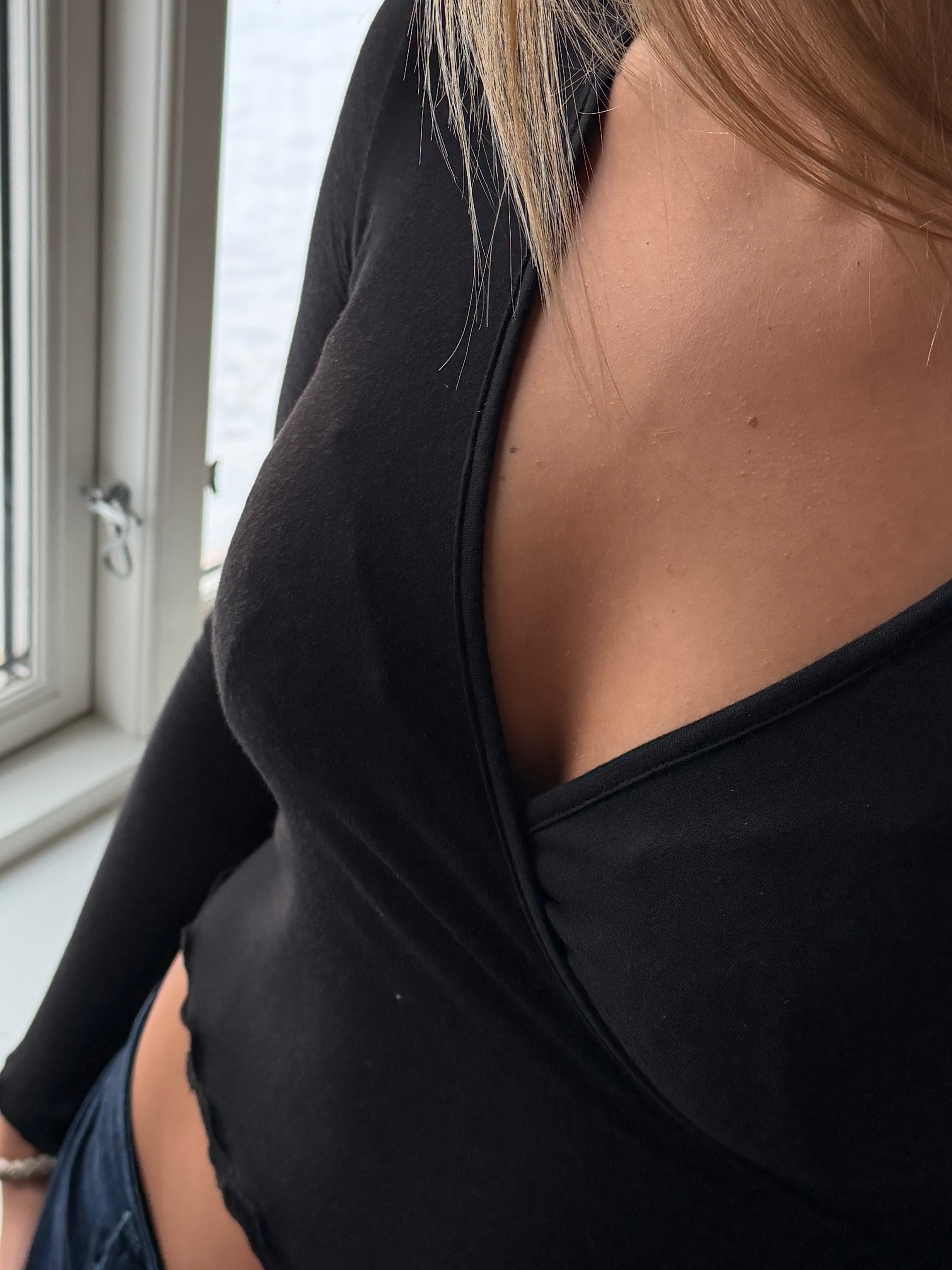 Dream Of Me Cashmere - Black