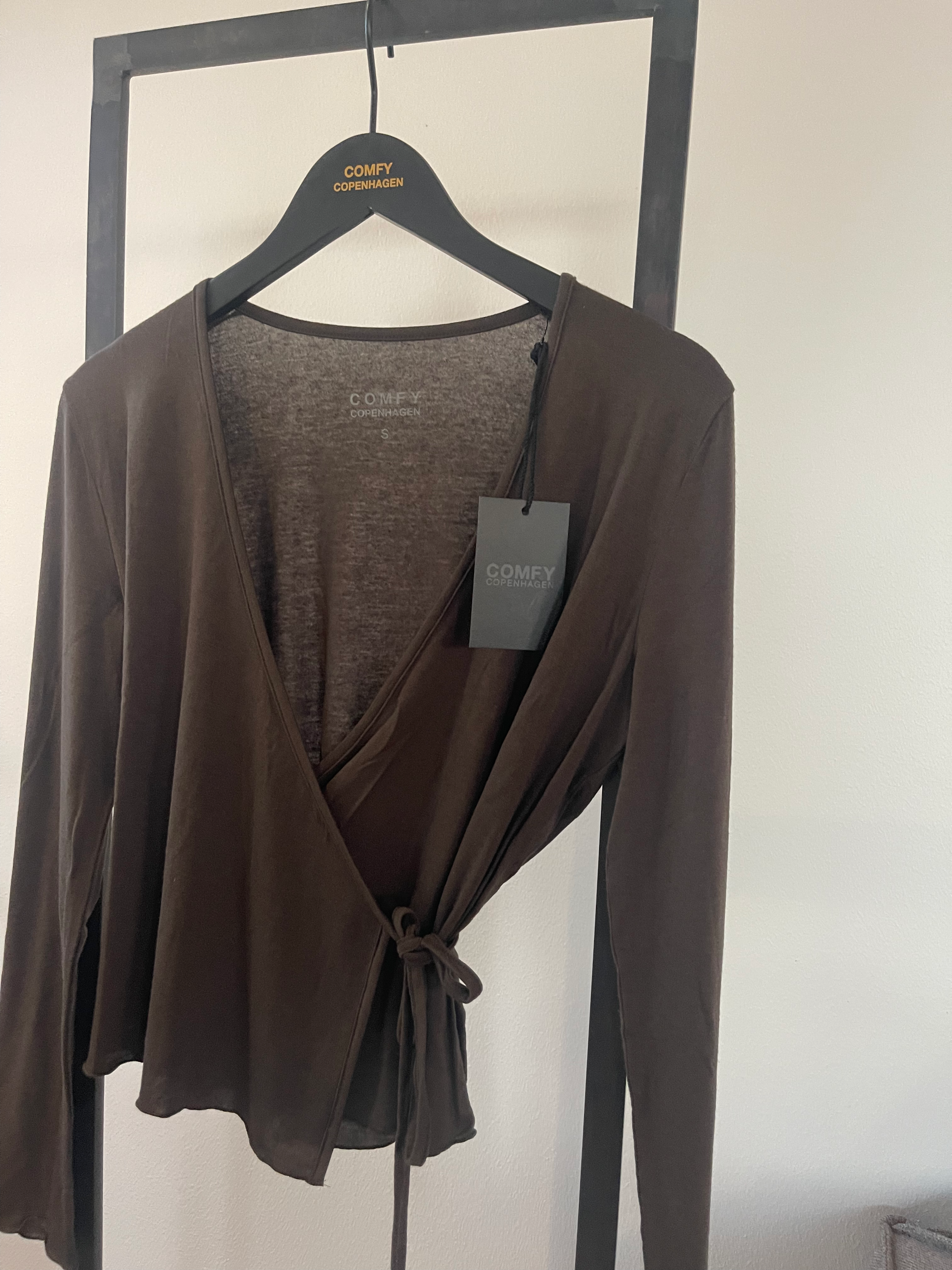 Dream Of Me Cashmere - Coffee