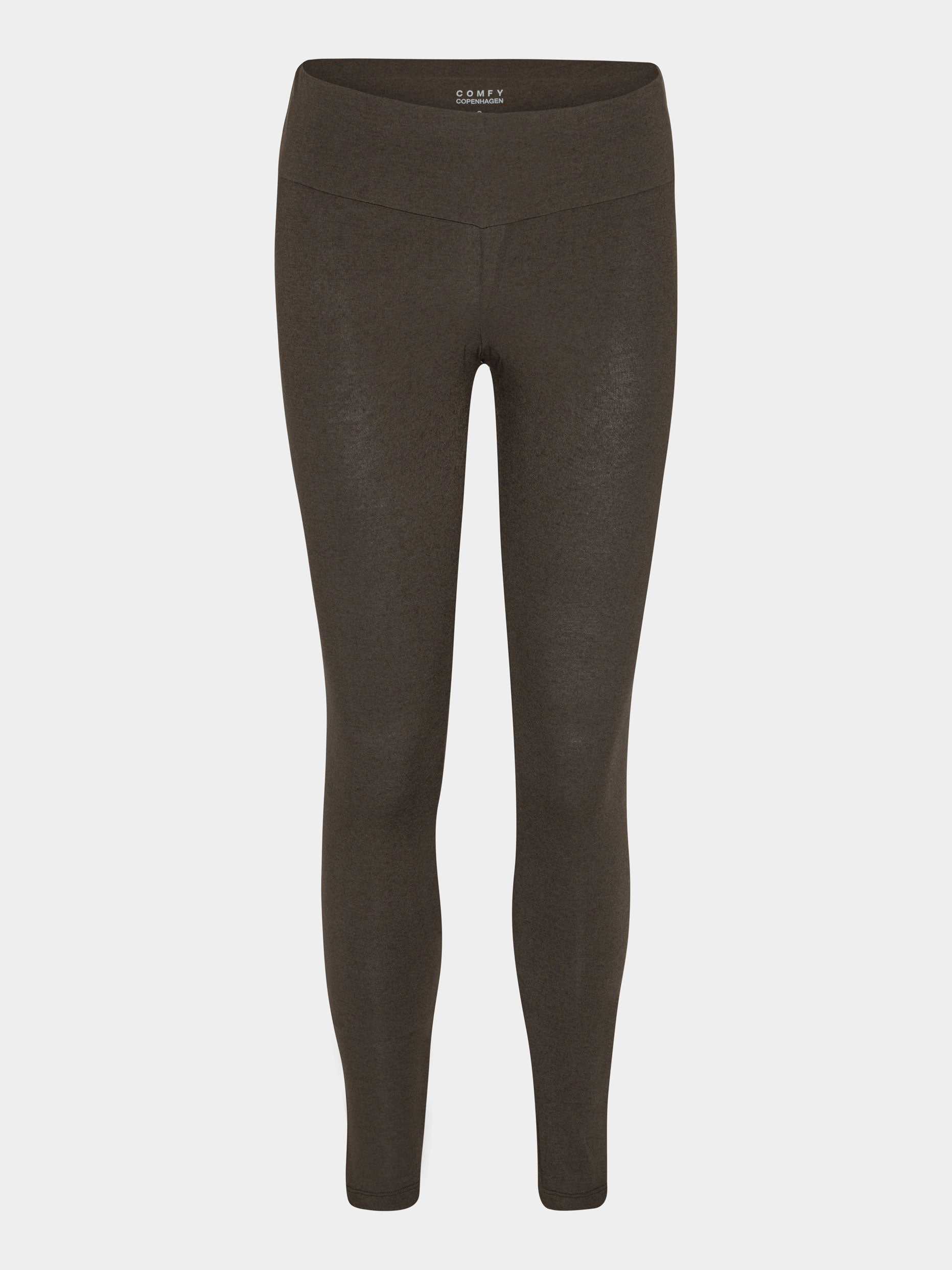 Comfy Copenhagen ApS Cashmere Pleasing Leggings Coffee Melange