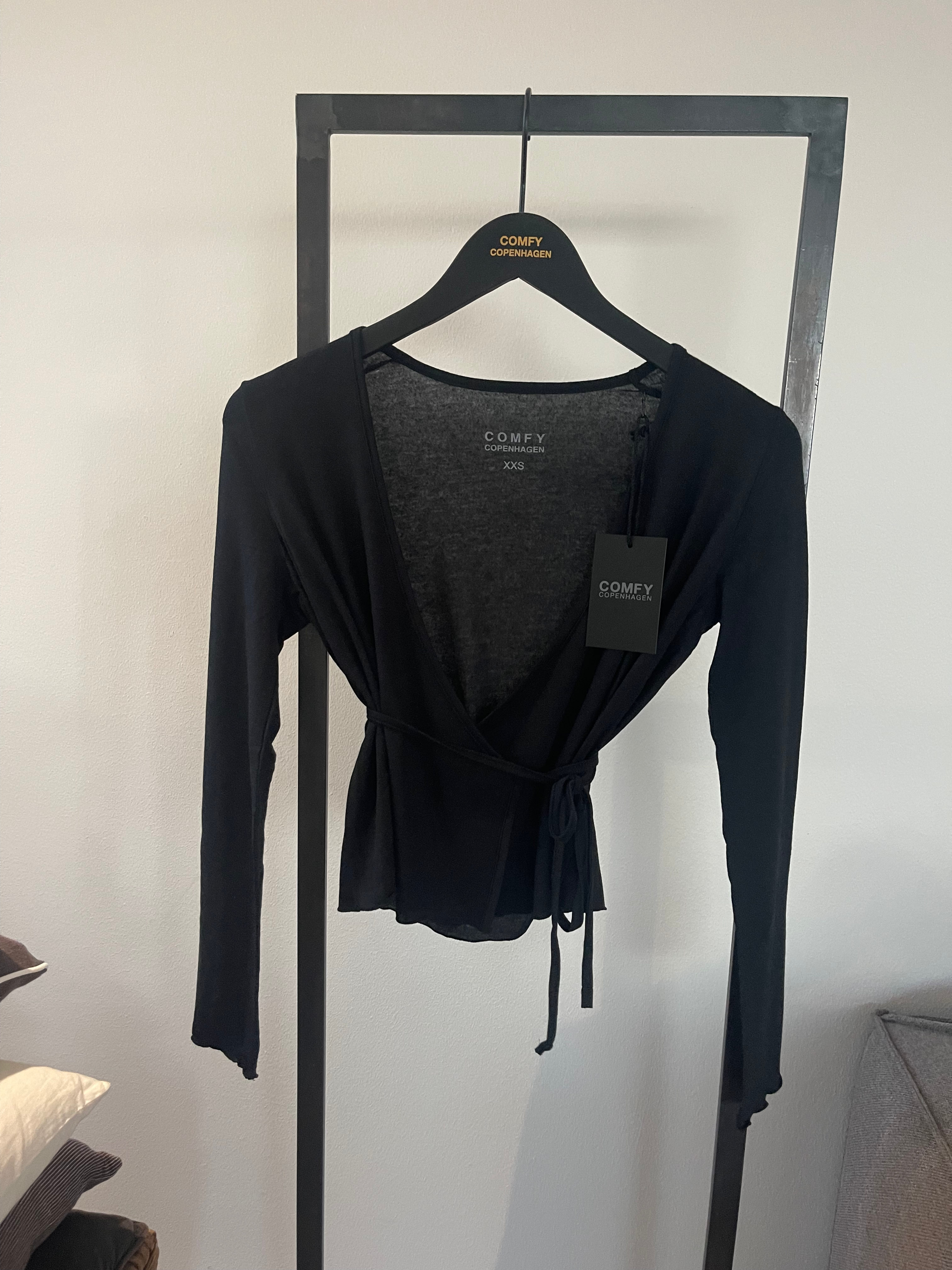 Dream Of Me Cashmere - Black