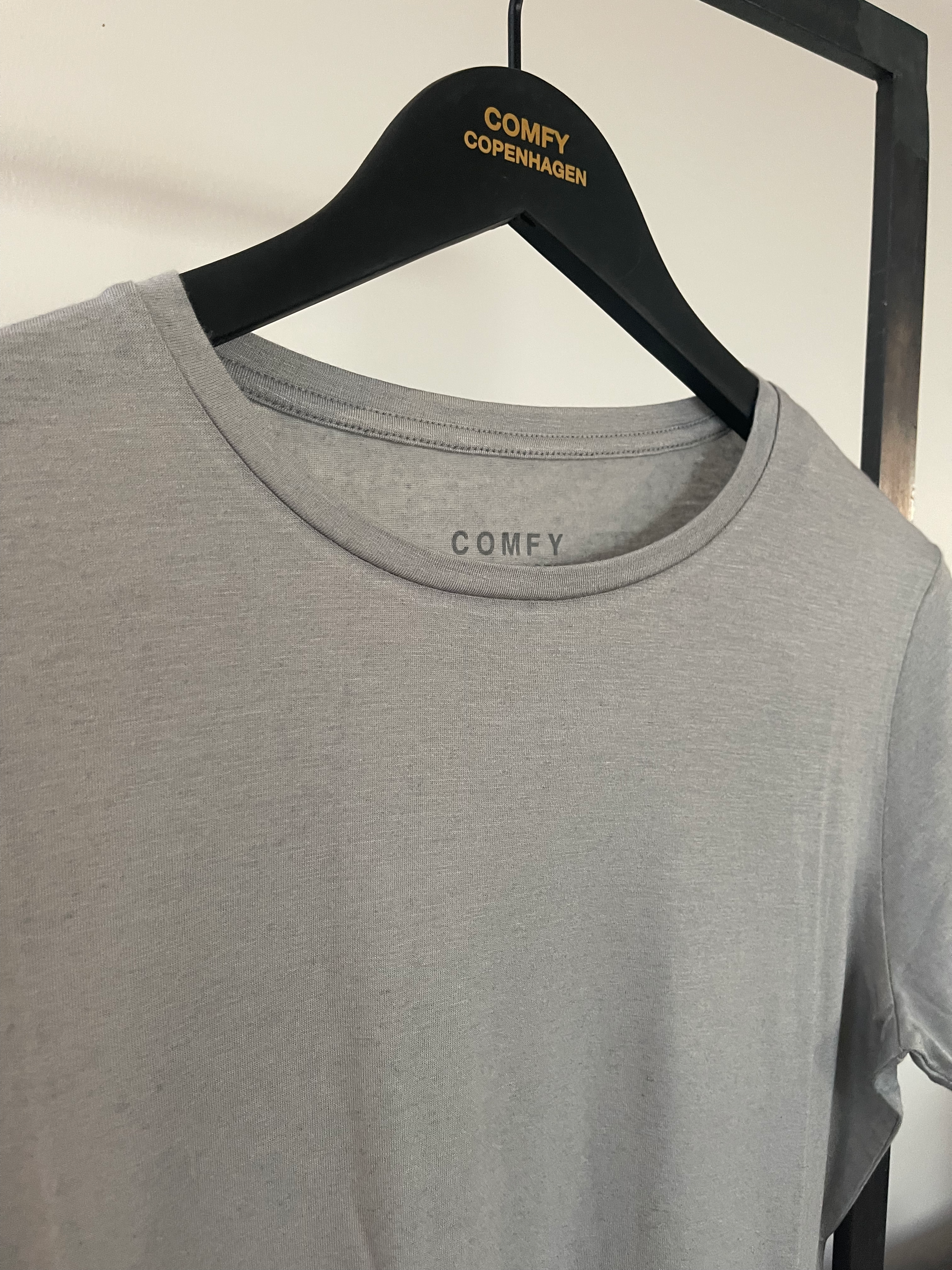 Feeling Cashmere - Light Grey Melange