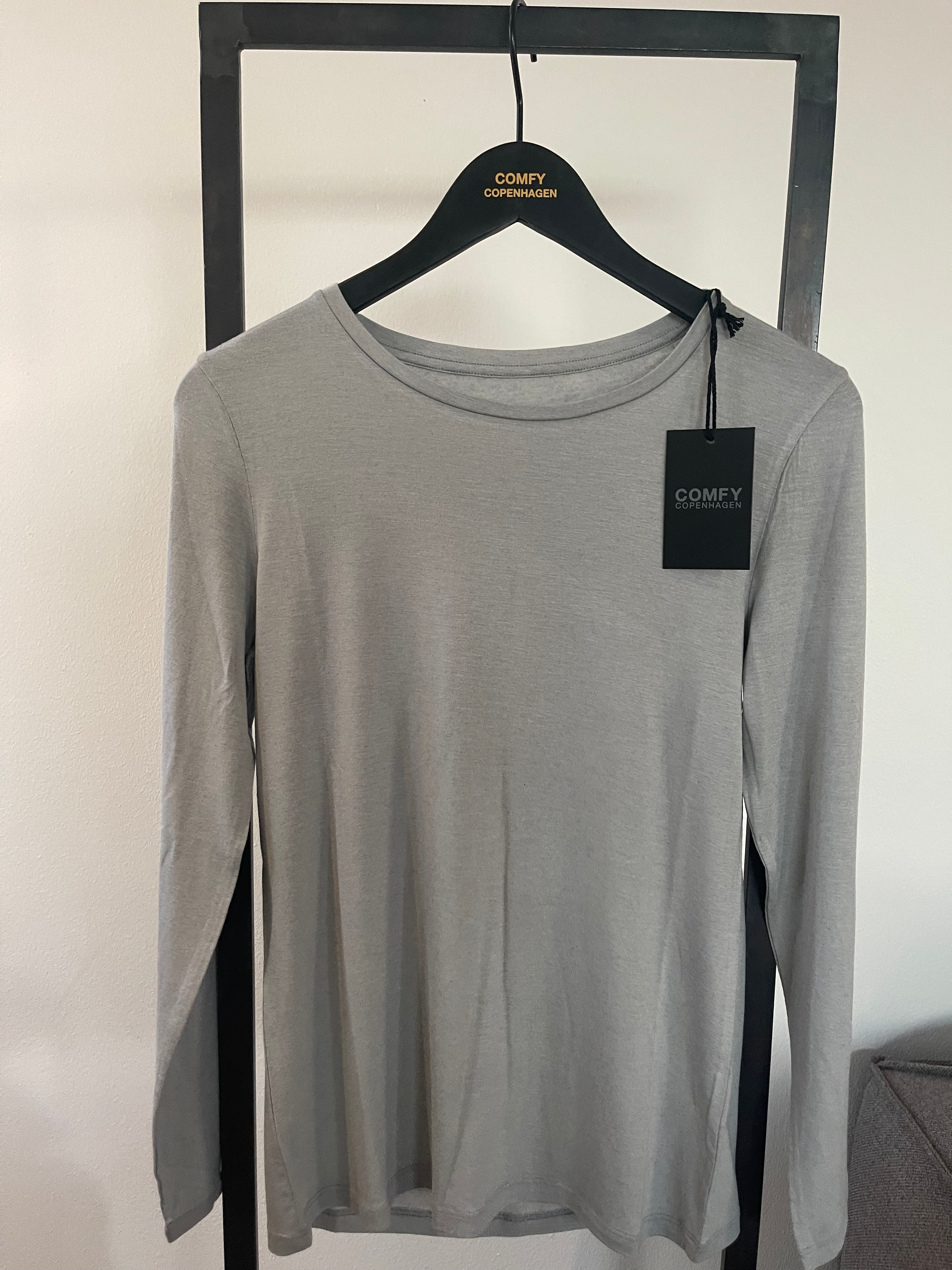 Loving Cashmere - Light Grey Melange