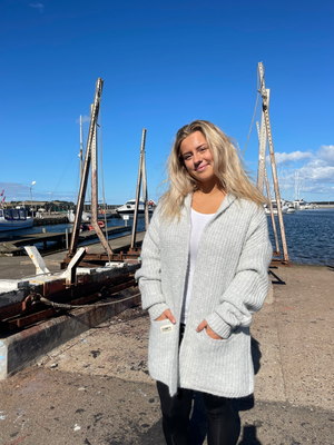 Mellow Days - Light Grey