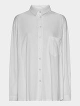 Comfy Copenhagen ApS Comfy Days Shirt White