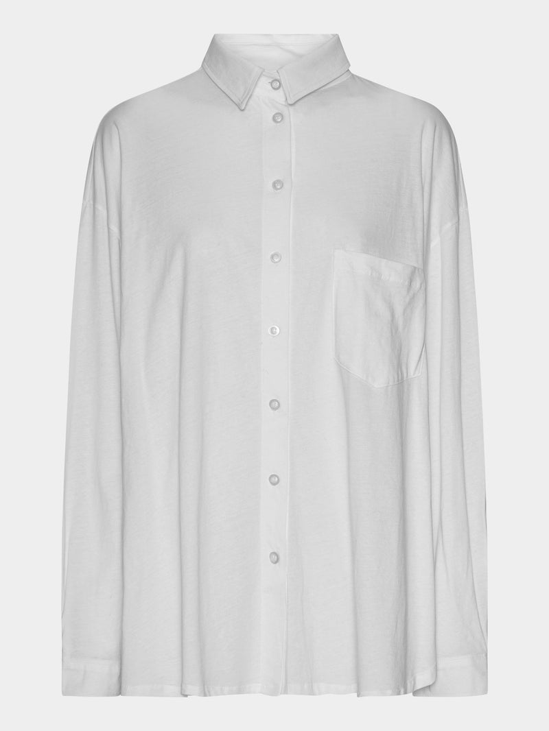 Comfy Copenhagen ApS Comfy Days Shirt White