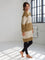 Comfy Knit Dress - Khaki / Sand