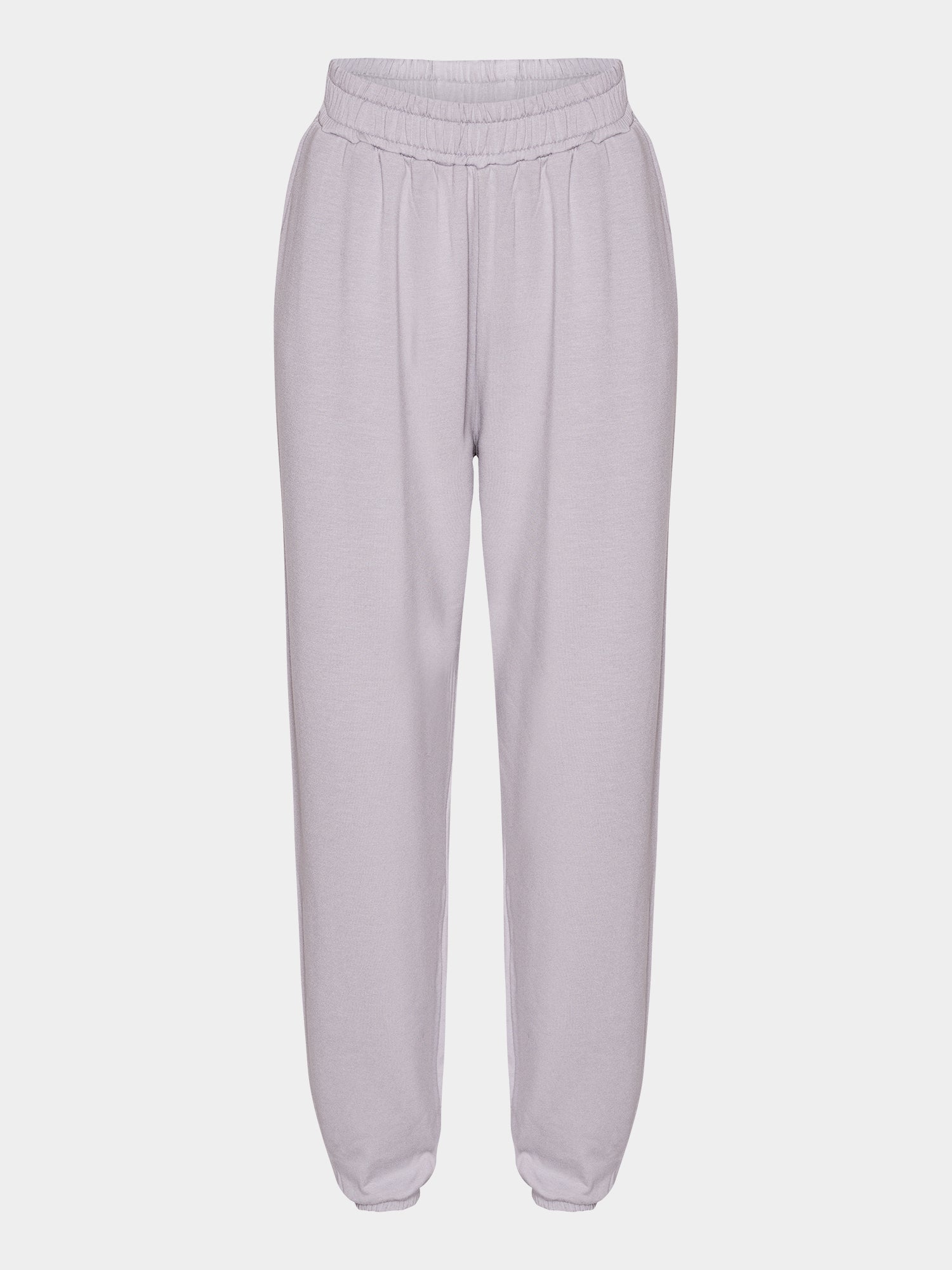 Comfy Copenhagen ApS Comfy Pants Pants Silver Grey