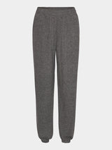 Comfy Copenhagen ApS Comfy Pants Pants Dark Grey Melange