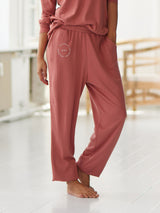 Comfy Copenhagen ApS Comfy Pants Pants Rusty Rose