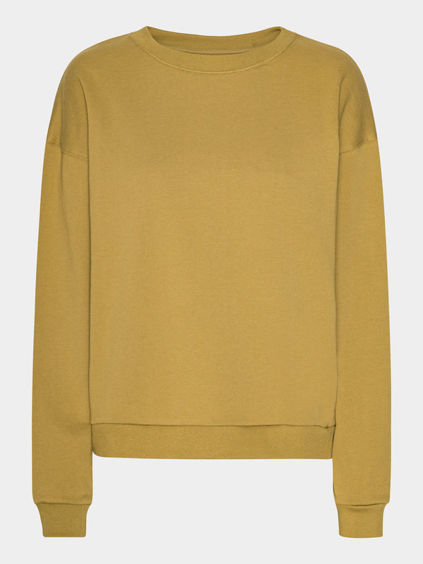 Comfy Copenhagen ApS Comfy Sweat Sweatshirt Khaki