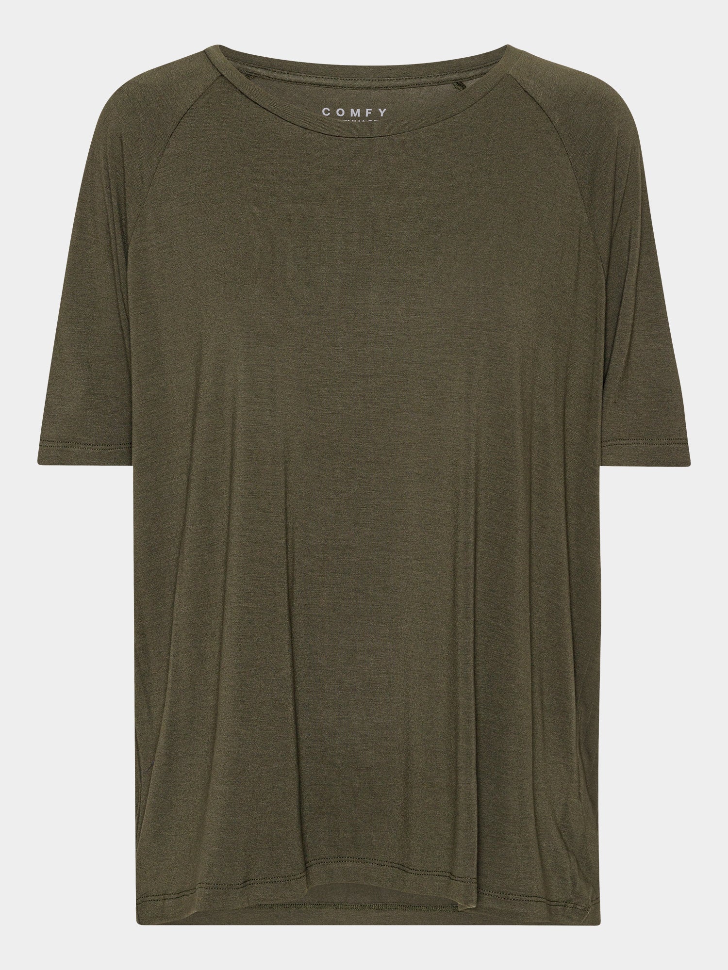 Comfy Copenhagen ApS Comfy T-shirt T-shirt Forest Green