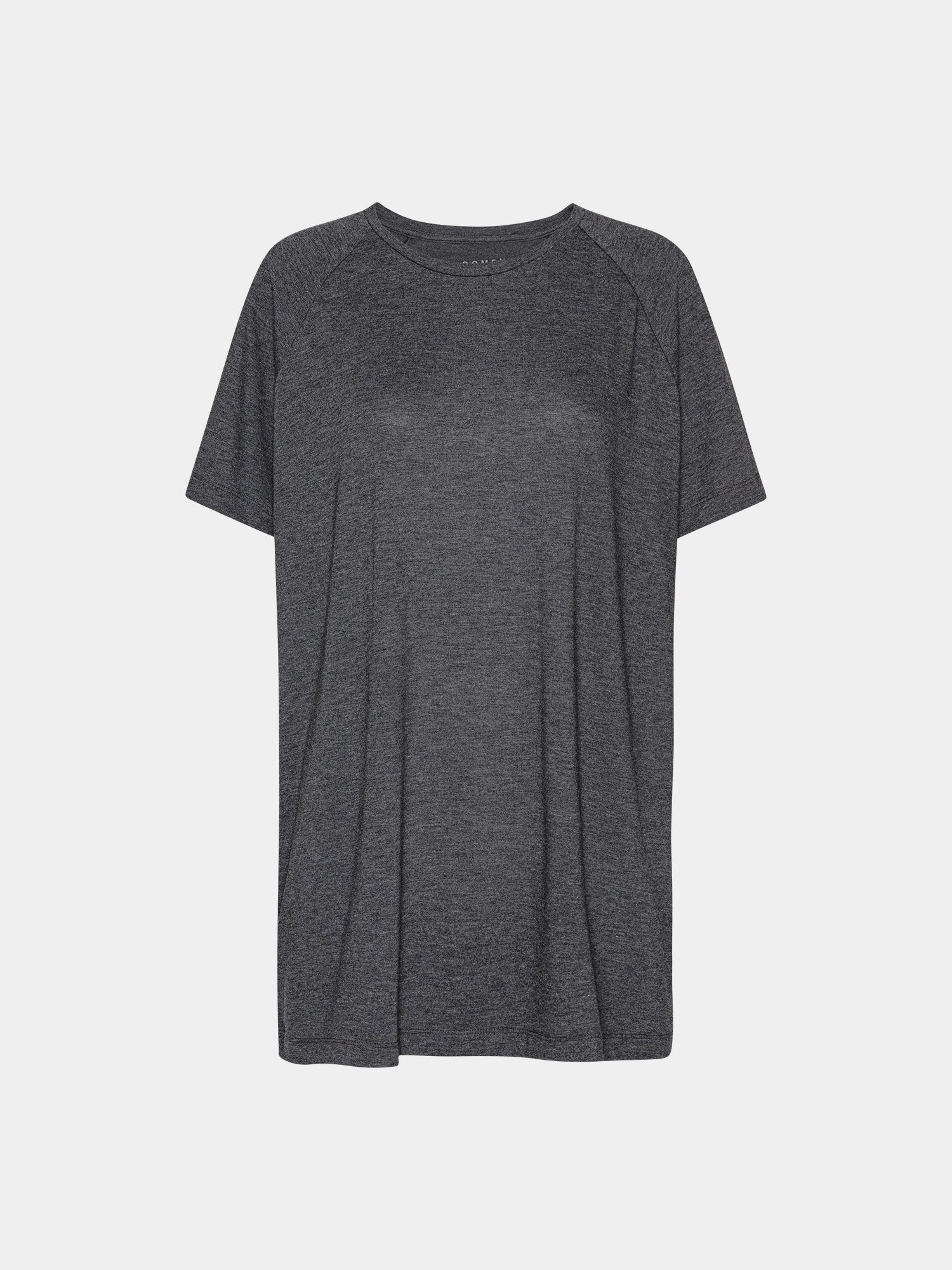 Comfy Copenhagen ApS Comfy Tee T-shirt Dark Grey