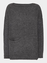 Comfy Copenhagen ApS Daydream Knit Dark Grey