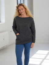 Comfy Copenhagen ApS Daydream Knit Dark Grey