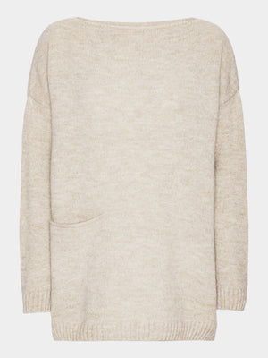 Comfy Copenhagen ApS Daydream Knit Sand