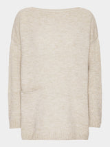 Comfy Copenhagen ApS Daydream Knit Sand