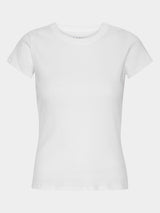 Comfy Copenhagen ApS Dreamy Tee T-shirt White