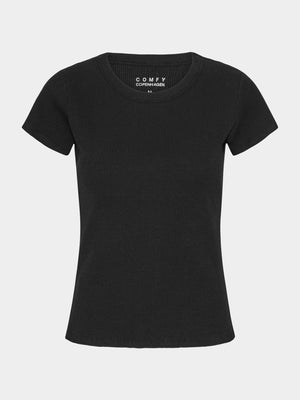 Comfy Copenhagen ApS Dreamy Tee T-shirt Black