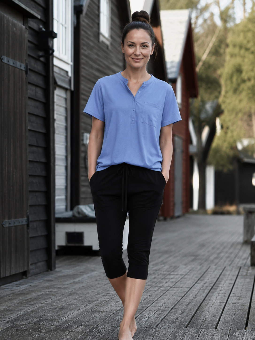 Love And Comfy - Blue