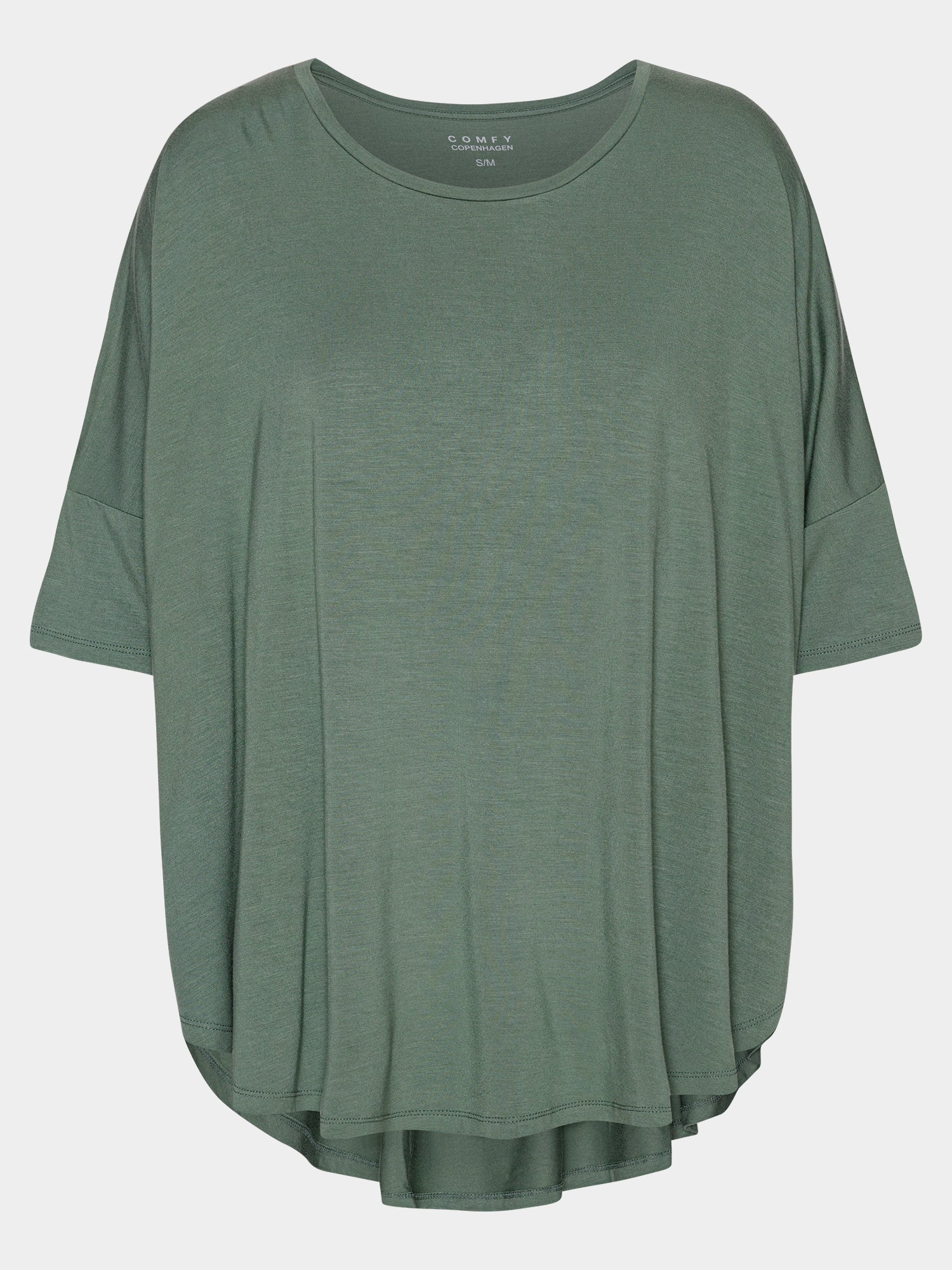 Comfy Copenhagen ApS Everything Glowes Blouse Green