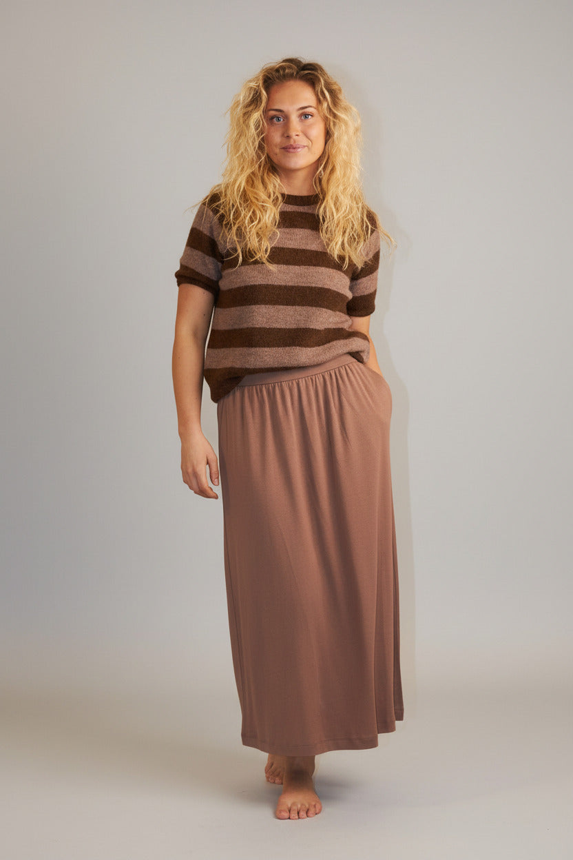 Comfy Copenhagen ApS Good Feeling Skirt Teddy