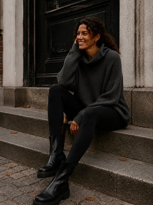 Havnsoeharbour_knit_darkgrey_comfycopenhagen_soft wear