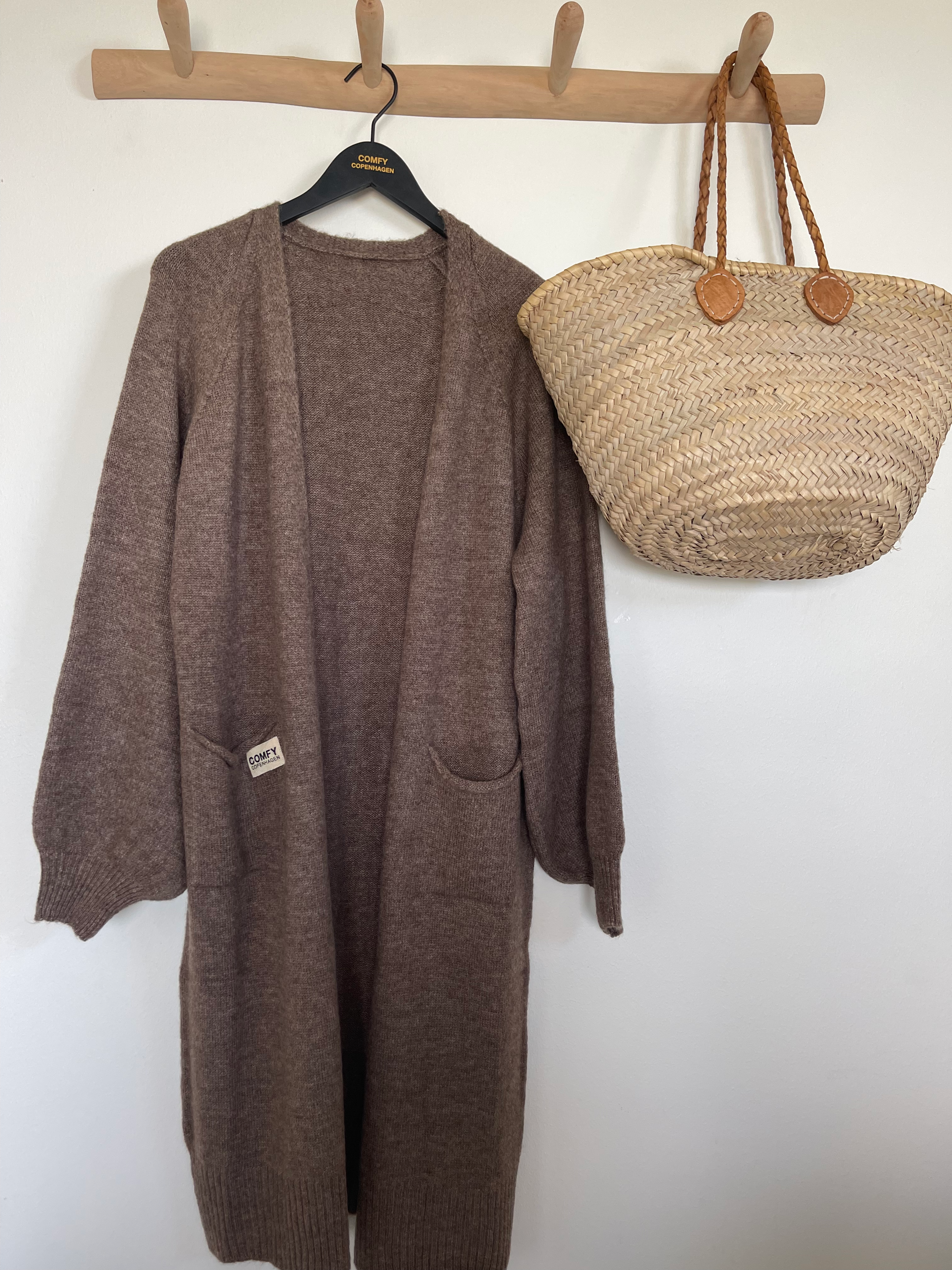 All I Want - Light Brown