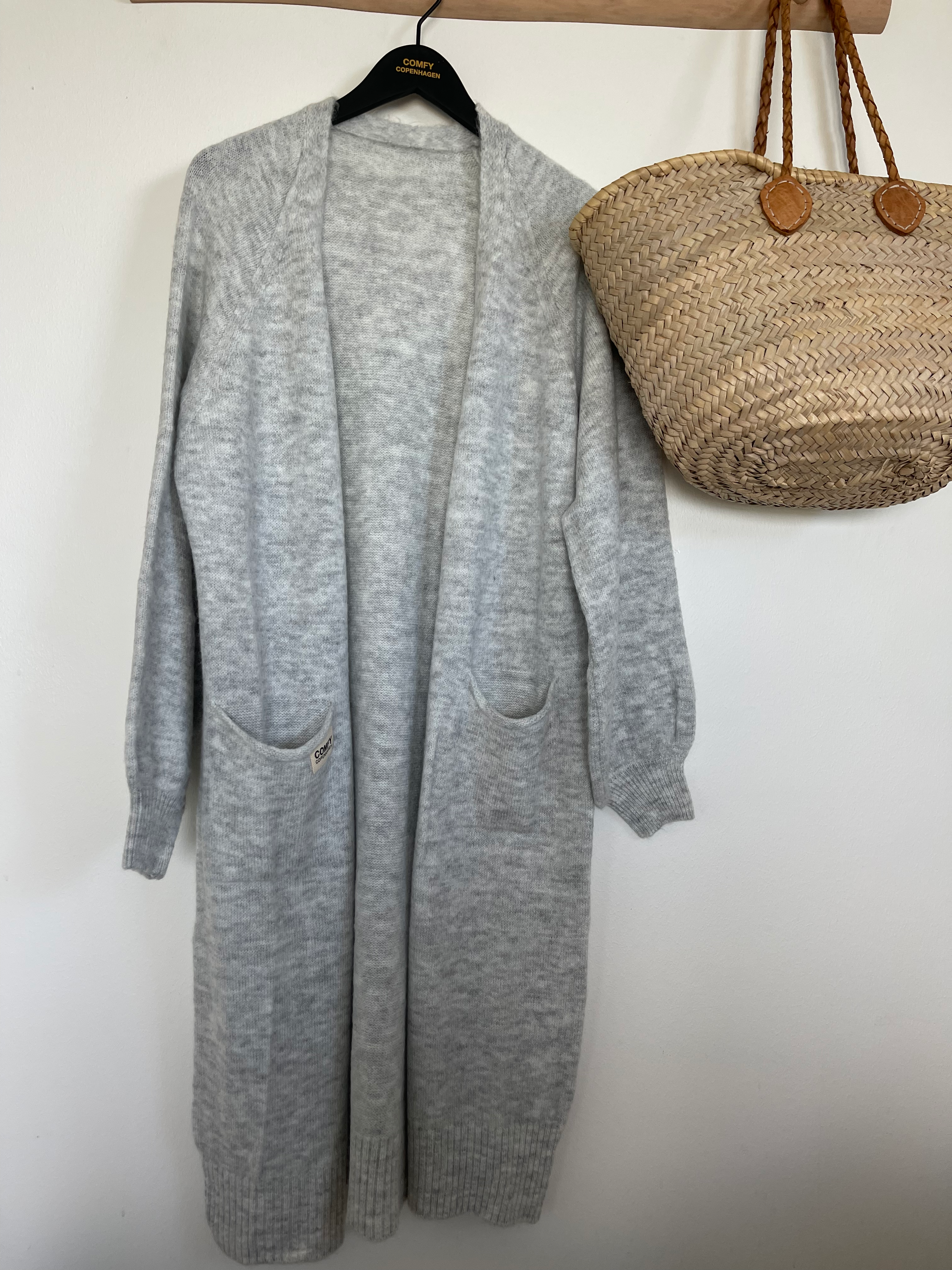 All I Want - Light Grey