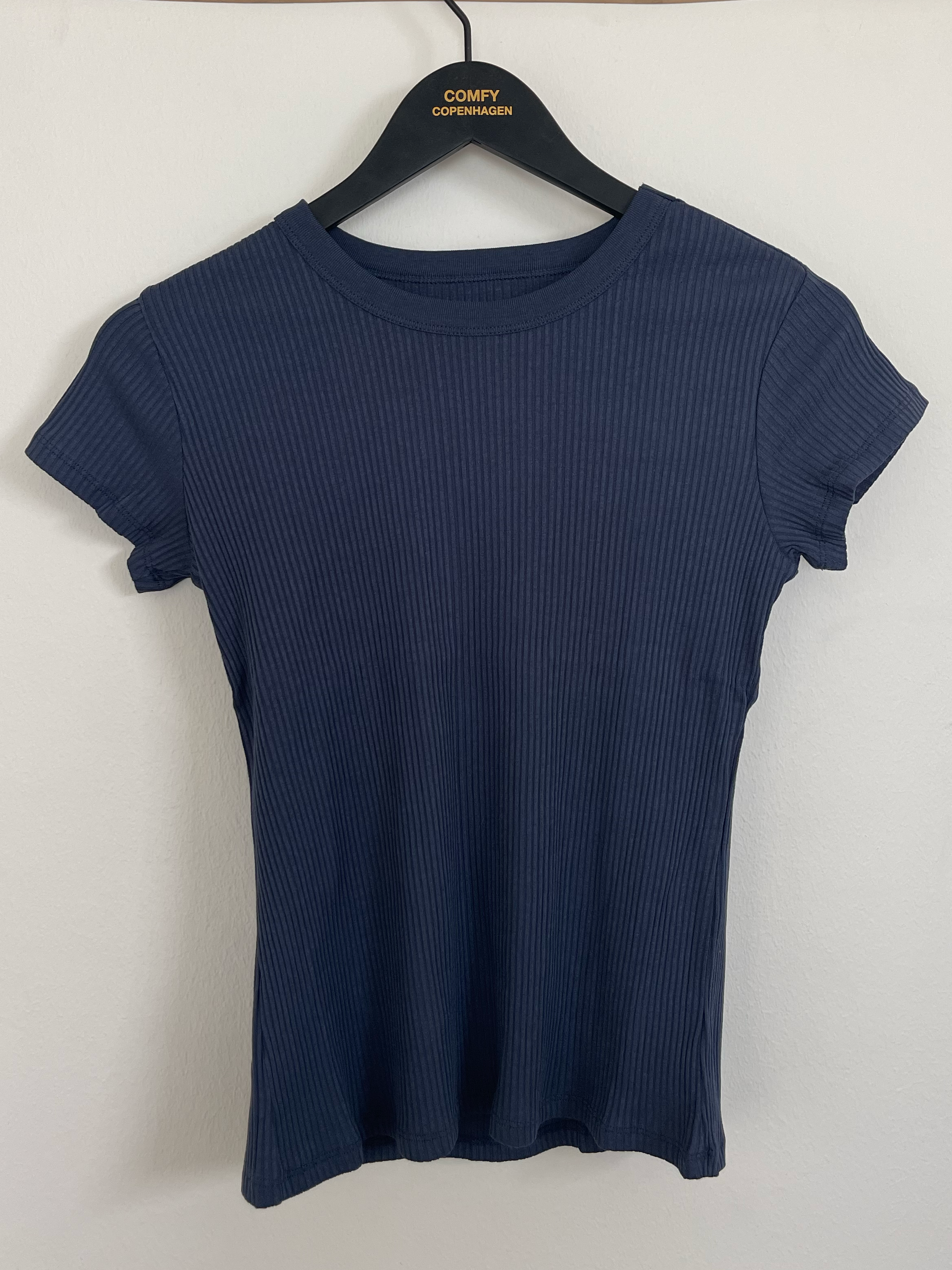 Dreamy Tee - Dark Demin