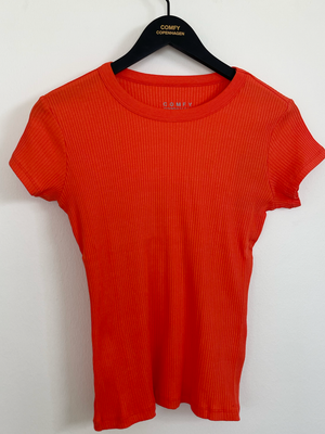 Dreamy Tee - Tomato