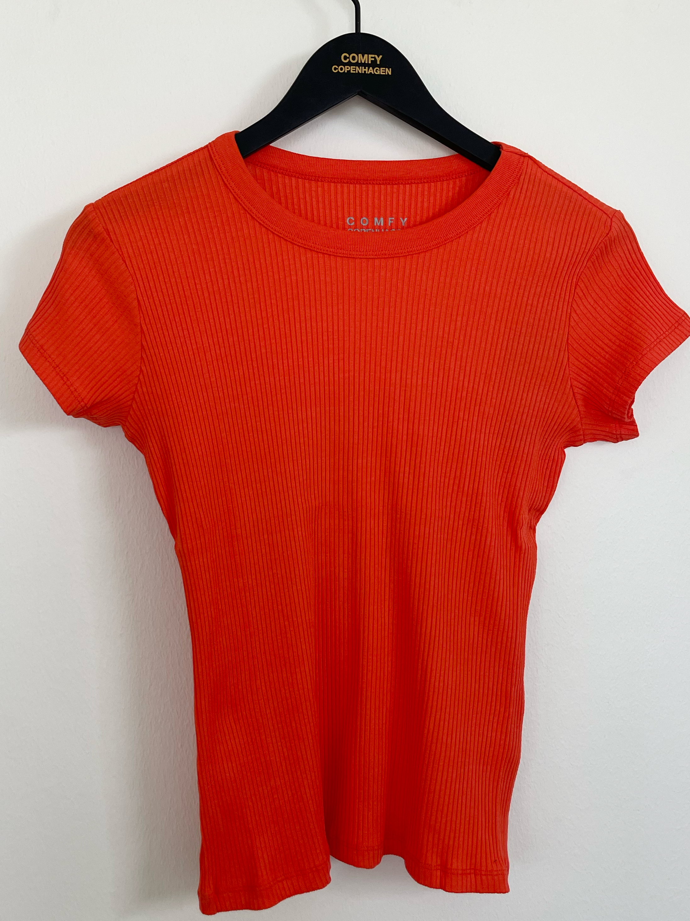 Dreamy Tee - Tomato